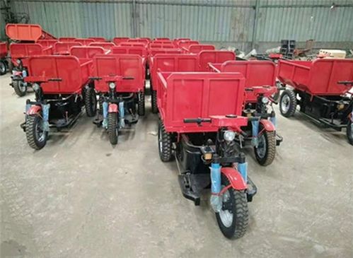 融合人力之巧與電力之動 電動翻斗運(yùn)料車的特性與改造展望