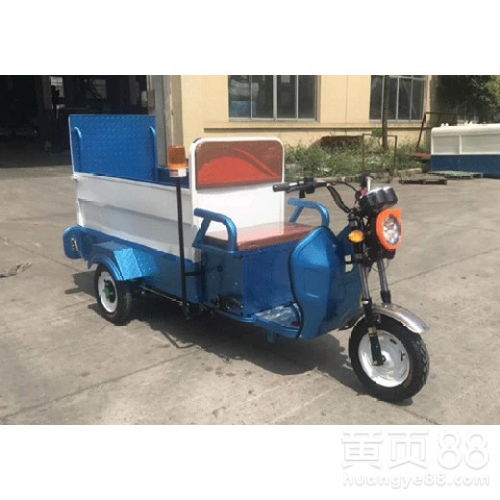 西藏?zé)衢T電動(dòng)三輪裝桶垃圾車 設(shè)計(jì)合理，高效垃圾轉(zhuǎn)運(yùn)的首選