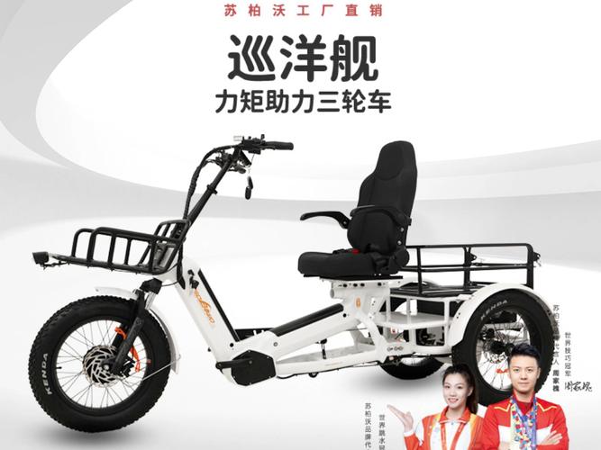 蘇柏沃助力三輪車 熱銷車型解析與人力三輪車組裝指南