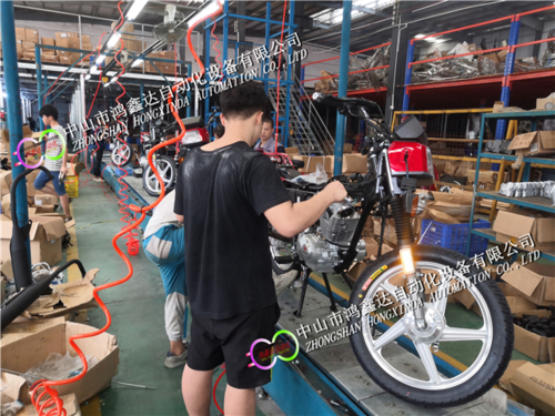聚力實干 從河北到湖南的車輛制造一線見聞